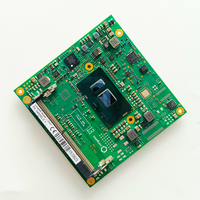 Komputer Tertanam Congatec L133621 PN.045250 C.1 Prosesor Intel Core I7 I5 I3 Celeron Generasi ke-7 Chip Tunggal TDP Ultra Rendah