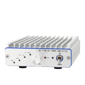 包装价格MX-P50M短波功率放大器45w适用于QRP无线电FT-817 FT-818放大器ICOM IC-705