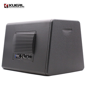 ซับวูฟเฟอร์ติดรถยนต์ KUERL ขนาด 10 นิ้ว 12V โมโนออดิโอ อัพเกรดกำลังขับสูง สำหรับระบบเสียงในรถยนต์ - Product Image 3