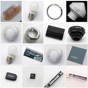 Máquina de Marcado Láser Industrial de Fibra/CO2/UV con Sistema de Posicionamiento Visual - Product Image 5