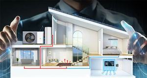 Pompe à chaleur DC Inverter pour piscine, sauna, bassin, spa, pisciculture, chauffe-eau et refroidisseur - Vente en gros - Product Image 4