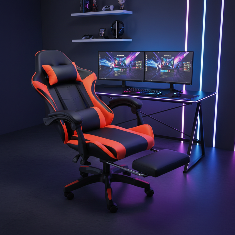 Ergonomic Modern Design Office Gaming Chair