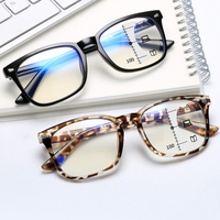 Lunettes de lecture progressives multifocales unisexes noires transparentes roses anti-lumière bleue 2023 Gafas De Lectura Al Por Mayor 2022