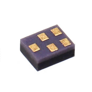 SAFFB1G56KB0F0AR1X Filtro de sonido SAW para mesa de sonido 1.0*0.9mm Productos de circuitos integrados SMD - Product Image 1