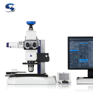 กล้องจุลทรรศน์สเตอริโอแบบต่อเนื่อง Axio Zoom.V16 สำหรับชีววิทยา ช่วงการมองเห็นกว้าง พร้อมระบบเรืองแสง - Product Image 1