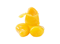 Bonbons Gélifiés Mous Pelables 20 Saveurs de Fruits Halal Bonbons Sucrés Interactifs Véritable Jus Boîte de Collations pour Fêtes 80g Forme Boule