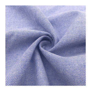 Manufacture 65 Polyester 35cotton Suiting and <strong>Shirting</strong> Oxford Fabric for Shirt - Product Image 4