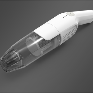 Aspiradora de mano inalámbrica para coche, aspirador de succión potente para el hogar, removedor de polvo - Product Image 4