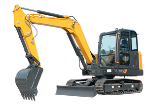 Excavadora Compacta de Orugas And Reliable 906f de 5.6 Toneladas para Movimiento de Tierras - Product Image 1