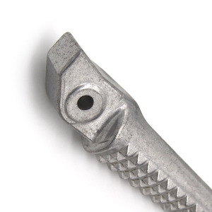 Repose-pieds arrière, pour Honda NC750/NC750X/NC750XD/NC700X/DCT/VFR800F Interceptor VFR800/VFR800FD de luxe, <span class=keywords><strong>VTR1000</strong></span>, appui-pieds - Product Image 4