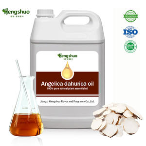 건강 보충제 에센셜 오일 공장 제공 10ml 허브 추출물 안젤리카 다후리카 오일 - Product Image 3