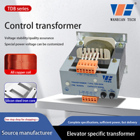 Bobine toroïdale de transformateur d'ascenseur Flyback monophasé à économie d'énergie bon marché de haute qualité pour un contrôle de puissance des performances en douceur