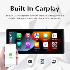 Autoradio <span class=keywords><strong>Android</strong></span> avec lecteur CD, GPS intégré, Land Cruiser LC300 2022-2023, système multimédia stéréo MP3 DSP, CarPlay, tableau de bord - Product Image 2