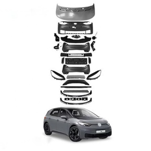 Nueva energía eléctrica para VW <span class=keywords><strong>ID3</strong></span>, piezas de automóvil, faro delantero de luz de coche adecuado para Volkswagen <span class=keywords><strong>ID3</strong></span> 10D.941.055 10D.941.056 - Product Image 2