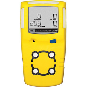 เครื่องตรวจจับก๊าซ BW MicroClip พร้อมเซ็นเซอร์วัดการไหล XL-XWHM-Y-CN ในราคาที่ดี - Product Image 1
