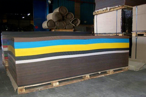 Láminas Acrílicas MICA - Varios Tamaños Disponibles, Espesor de 1.5mm a 30mm, Opciones Transparentes y de Color - Product Image 1