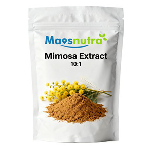 Nhà máy tự nhiên chiết xuất Mimosa gốc Bark <span class=keywords><strong>extract</strong></span> powder10: 1 Mimosa bột Mimosa gốc Bark bột - Product Image 1