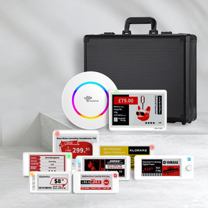 InewTag ustomizado EMO it Rice arroz AG igital ignigage crecreen lectronic aper isplay ARD NK spisplay - Product Image 1
