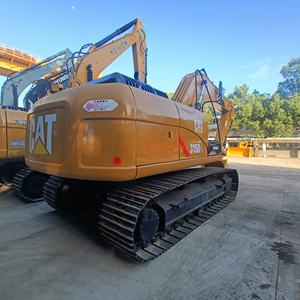 รถขุดดินไฮดรอลิก15ตันเครื่องขุดแบบ CAT315d ใช้315d 95เปอร์เซ็นต์สินค้าใหม่ - Product Image 3