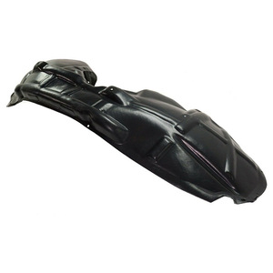 Revestimiento de Guardabarros Delantero para Dodge Challenger 5028750AF, Pieza de Repuesto de Plástico Negro - Product Image 1