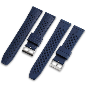 Vente chaude Doux FKM <span class=keywords><strong>Bracelet</strong></span> De Montre Tropic Fluor Caoutchouc <span class=keywords><strong>Bracelet</strong></span> De Montre Accessoires 18/20/22/24mm Rapide Sport <span class=keywords><strong>Bracelet</strong></span> Étanche - Product Image 2