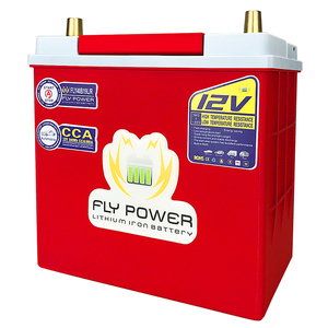 Fabricación Venta Directa batería de hierro de litio 40B19L/R CCA <span class=keywords><strong>680A</strong></span> LiFePo4 batería de <span class=keywords><strong>coche</strong></span> arrancador para todo tipo de marca <span class=keywords><strong>coche</strong></span> barco - Product Image 2
