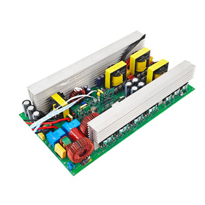 Carte mère d'onduleur de stockage d'énergie bidirectionnel Rogerele Pu3000 12V vers 220V, carte de circuit imprimé pour véhicule - Product Image 2