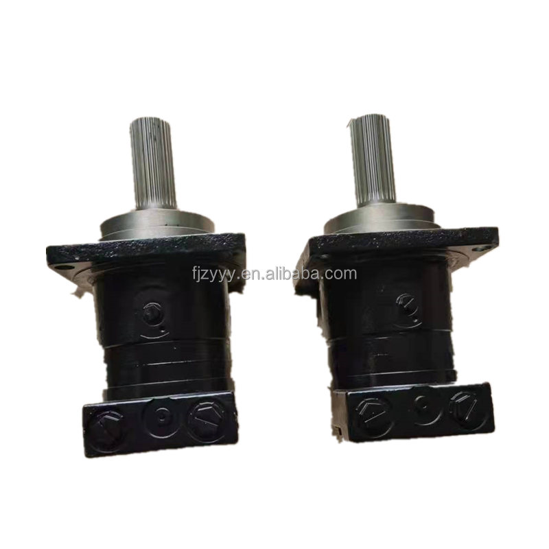 155 0087 003 Char-Lynn Hydraulic Motor - High Pressure Power