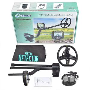 TX950 Waterproof Gold Metal Detector Deep Range <b>Treasure</b> Hunting Metal Gold - Product Image 3