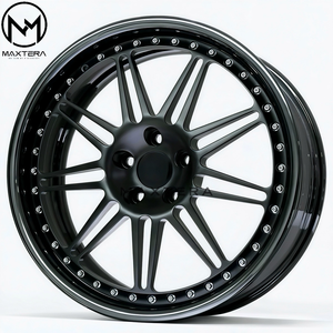 Rines de Aleación Maxtera Forged Custom Classic Estilo <span class=keywords><strong>301</strong></span> para Autos de Pasajeros <span class=keywords><strong>BMW</strong></span>, Mercedes-Benz, AUDI, Corvette, Camaro, Ranger Rover - Product Image 6