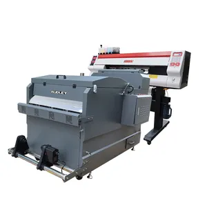 Máquina de impressão de filme para impressora, impressora digital de audley dtf para sacos e capuz