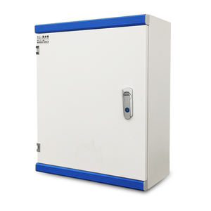 صندوق حاوية معدنية كهربائية خارجية من المعدن - Product Image 5