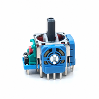 Module de joystick analogique 3D pour manette PS5, potentiomètre de capteur, axe de bascule, pièces de rechange pour réparation