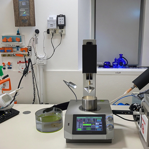 Yong Hui Lubrificante Graxa Penetrômetro Digital Auto Máquina de Teste com 0.1 S Precisão 350W Poder Garantia de 1 ano 220V - Product Image 6