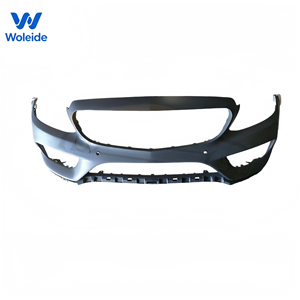Venta Directa de Fábrica: Piezas de Kit de Carrocería para Mercedes Benz W205 2015-2018, Cubierta de Plástico para Parachoques Delantero, Pieza Original 2058801840 - Product Image 2
