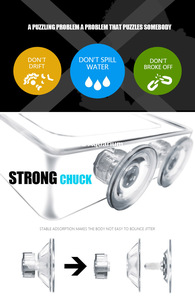 Acryl <span class=keywords><strong>Aquarium</strong></span> Voeden Ring <span class=keywords><strong>Aquarium</strong></span> Station Drijvende Voedsel Lade Vis Feeder - Product Image 5