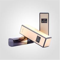 Couronne gagner prix compétitif brillant à lèvres cosmétique boîte de papier pinceau de maquillage éponge emballage cadeau boîte de parfum de luxe boîtes de papier vides