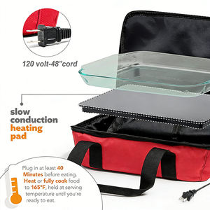 Mydays Tech Portable Electric Food Heater Innovative Food Warmer and Heated Lunch <strong>Box</strong> for Adults Car Home - Product Image 3