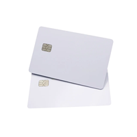 4428 4442 NFC RFID 스마트 카드 풀 컬러 잉크젯 인쇄 VIP 회원 로열티 프로그램 연락처 IC 스마트 카드 암호화