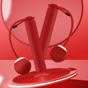 <span class=keywords><strong>Corde</strong></span> <span class=keywords><strong>à</strong></span> <span class=keywords><strong>sauter</strong></span> <span class=keywords><strong>sans</strong></span> fil YETFUL, <span class=keywords><strong>sans</strong></span> <span class=keywords><strong>corde</strong></span>, avec roulements <span class=keywords><strong>à</strong></span> billes, <span class=keywords><strong>corde</strong></span> <span class=keywords><strong>à</strong></span> <span class=keywords><strong>sauter</strong></span> lestée <span class=keywords><strong>sans</strong></span> fil - Product Image 4