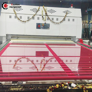 Macchina tempra vetro temperato basso Easttec - Product Image 2