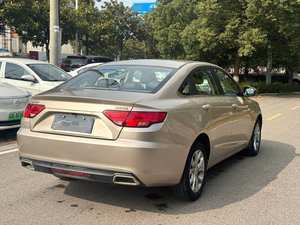 Precio Básico para Geely Emgrand GL 1.8 Elite 2017, Transmisión Manual, Precio Económico, Bajo Consumo de Gasolina, Vehículo Usado - Product Image 6