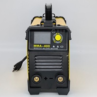 Poste à souder 2-en-1 IGBT MMA et TIG avec écran LCD, fonction Lift Arc et fonction Stick, Machines de soudage MMA, Poste à souder
