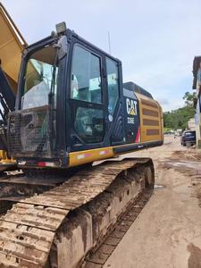 Excavadora Caterpillar 336E en Stock / Excavadoras Usadas Caterpillar CAT 336 336D 336EL 336GC de Orugas en Venta - Product Image 6