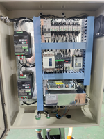 Machine automatique électromagnétique de levage et d'alimentation des clous pour ligne de production de clous