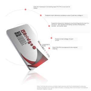Câble de Test QIANLI iBridge FPC pour <span class=keywords><strong>iPhone</strong></span> 6 6 Plus 6S 6SP 7 7plus 8 8p <span class=keywords><strong>X</strong></span> iBridge FPC vérification des défauts de la <span class=keywords><strong>carte</strong></span> <span class=keywords><strong>mère</strong></span> pour la réparation de l'<span class=keywords><strong>iPhone</strong></span> - Product Image 2
