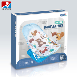 Silla de Baño Plegable para Bebés con <span class=keywords><strong>Almohada</strong></span> para Uso en el Inodoro, Asiento de Baño Seguro para Bebés - Product Image 3
