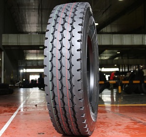 Pneu de camion lourd radial sans chambre à air 295/75R22.5, prix direct usine, vente en gros, état neuf, livraison rapide - Product Image 2