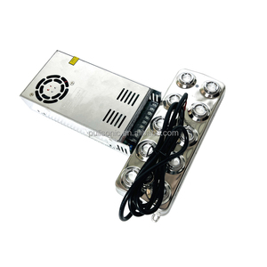 Humidificateur à ultrasons pour plantation à 10 têtes, 1,7 MHz, générateur de brume botanique, pulvérisateur d'<span class=keywords><strong>a</strong></span>érosol 48 VDC - Product Image 2