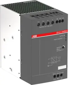 Brand ABB-new distributor switching power supply 1SVR360763R1001 CP-C.1 24/5.0 power supplies